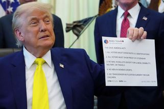 Trump zvýhodní platící uživatele své sítě. Kritici mluví o střetu zájmů - Novinky